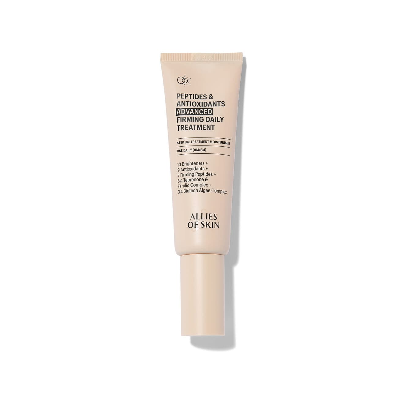 Peptides & Antioxidants Advanced Firming Daily Treatment
