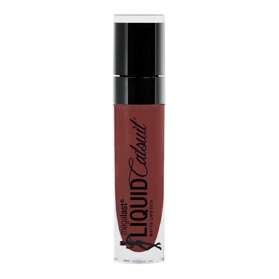 MegaLast Liquid Catsuit Lipstick, Mocha