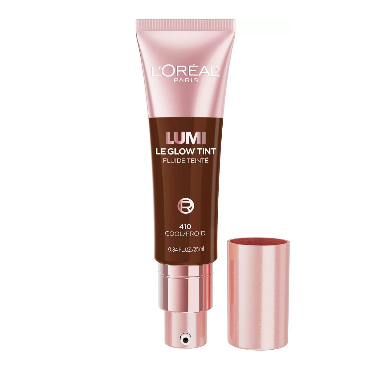 Lumi Le Glow Tint Liquid Skin Tint, #410 Cool