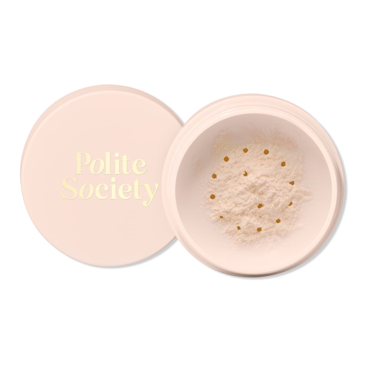 More Than A Pretty Powder Skin-caring Loose Setting Powder, Universal Translucent