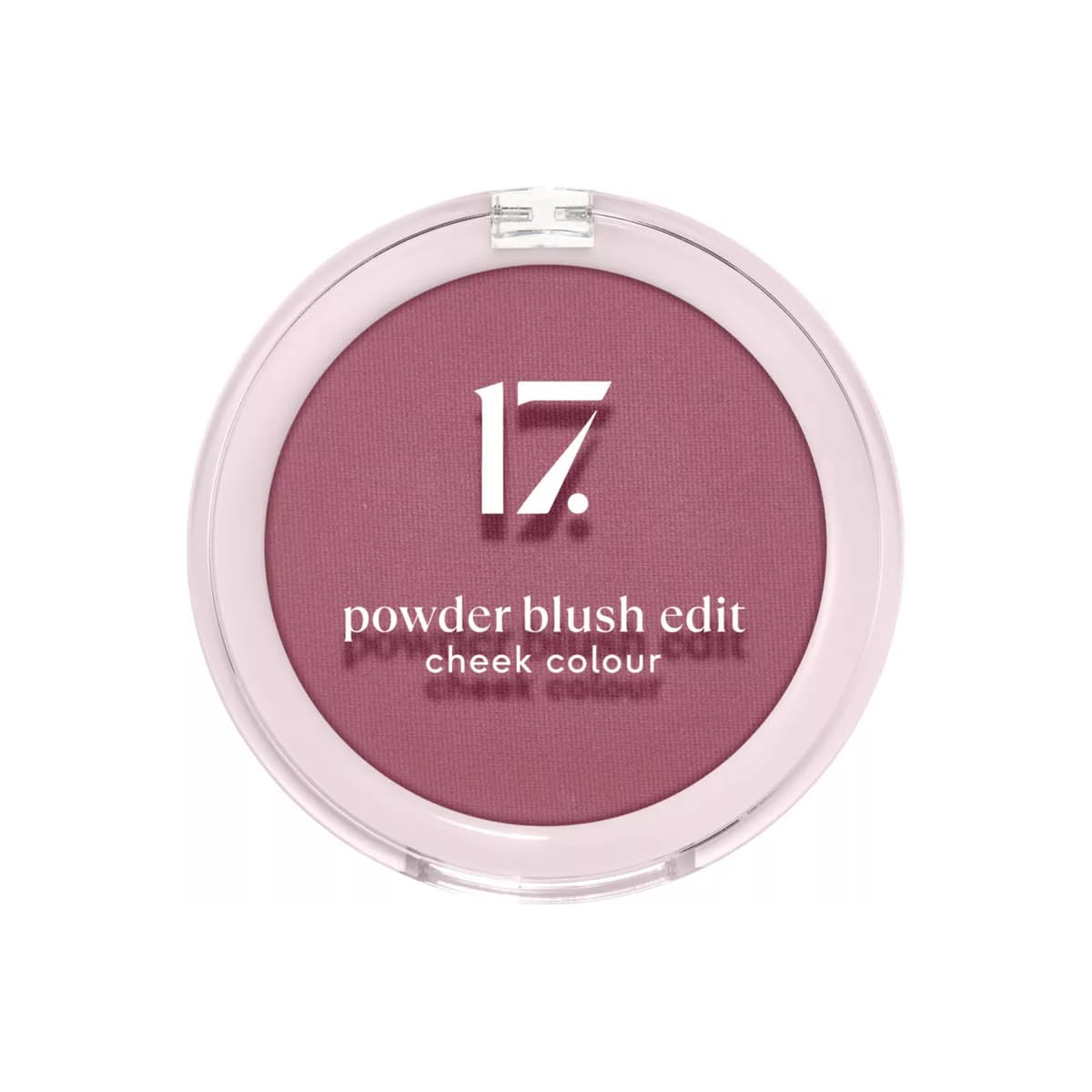 Powder Blush Edit, Plum Blossom