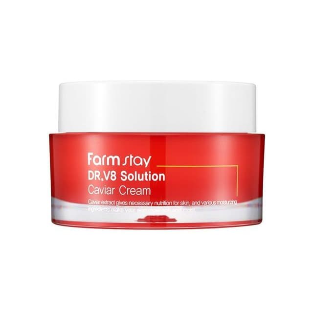 Dr.V8 Solution Cream, Caviar