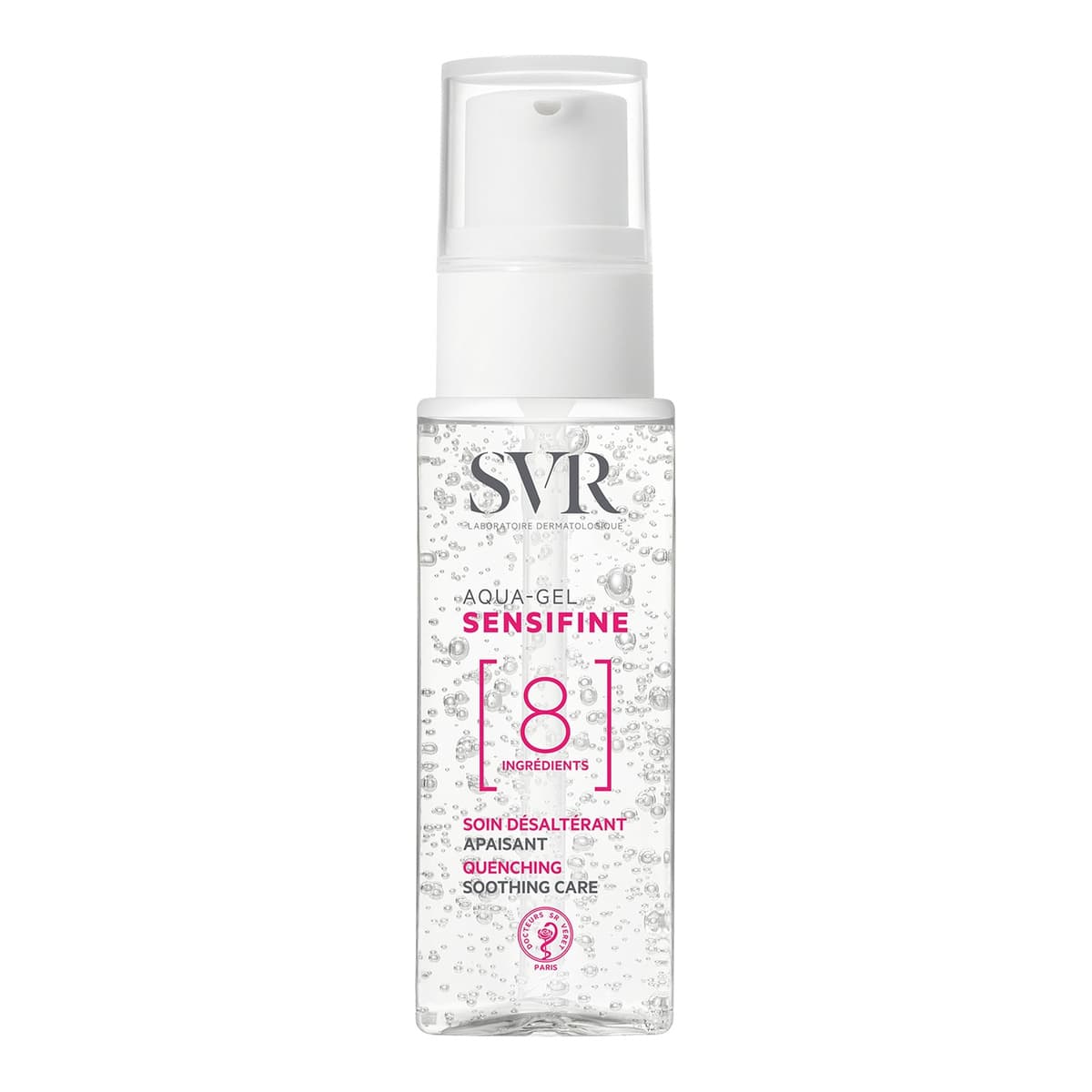 SVR Sensifine Aquagel Skin-Drench