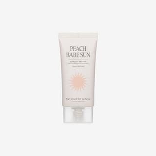 Peach Bare Sun