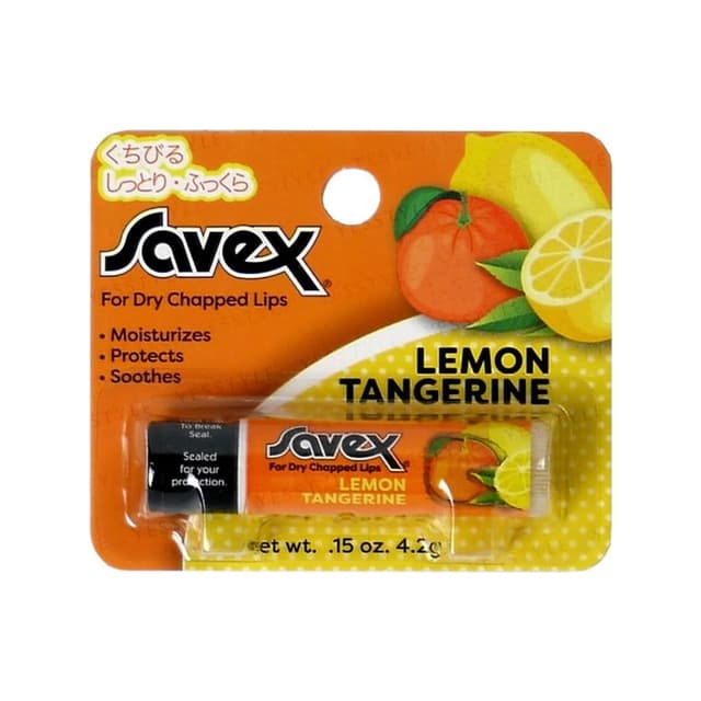 Lip Balm Lemon Tangerine