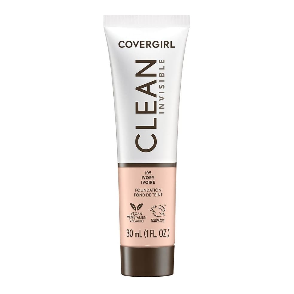 Invisible Foundation, #105 Ivory
