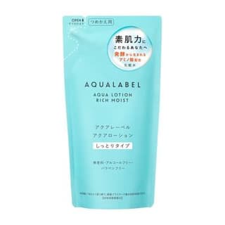 Aqualabel Aqua Lotion Rich Moist