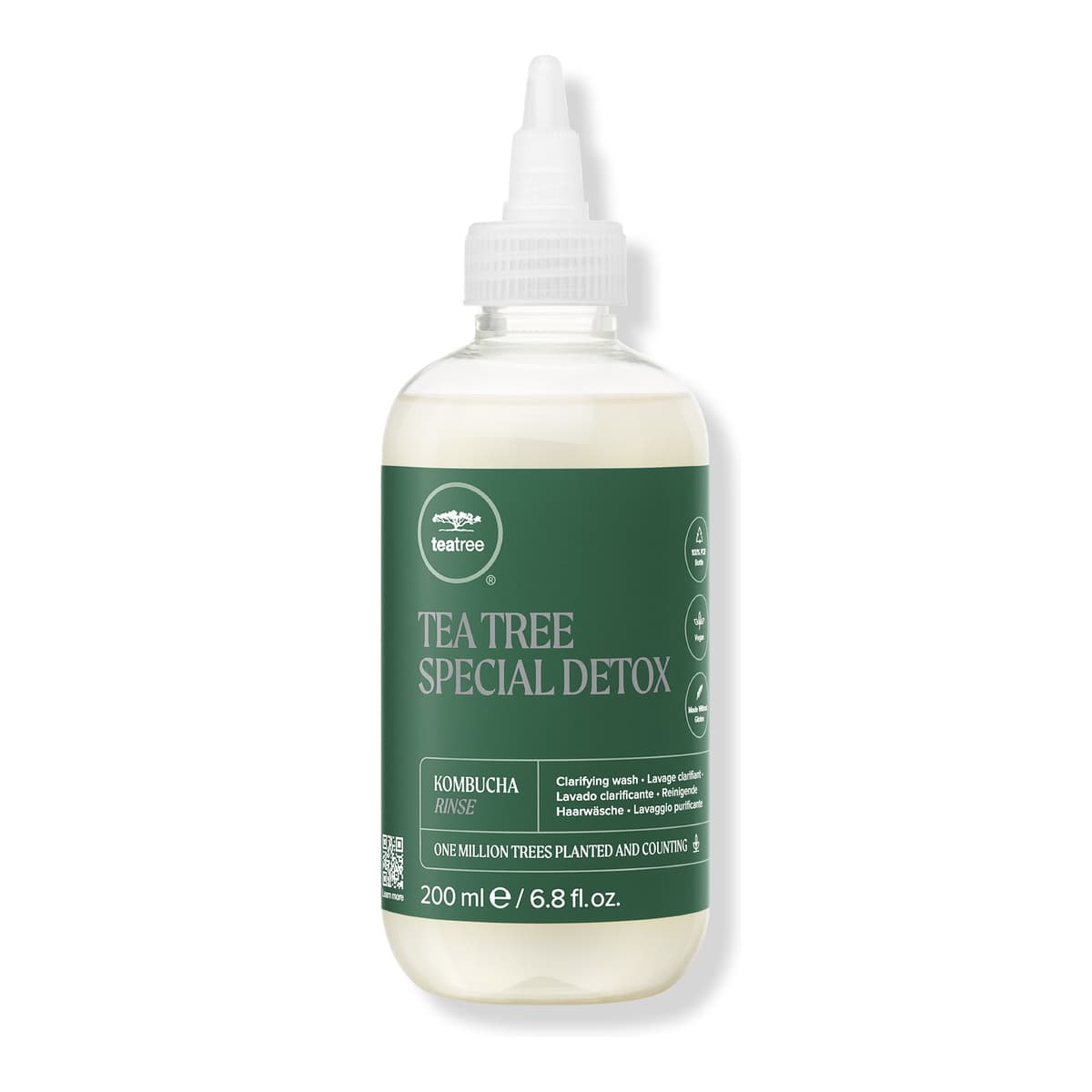 Tea Tree Special Detox Kombucha Rinse