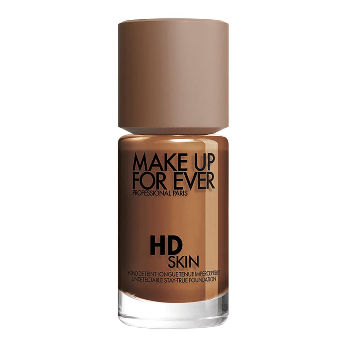 HD Skin Undetectable Longwear Foundation, 4Y66 Warm Walnut