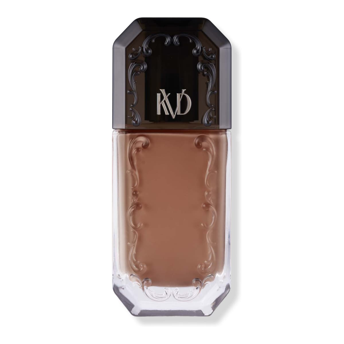 Good Apple Full-Coverage Transfer-Proof Serum Foundation, Deep 080