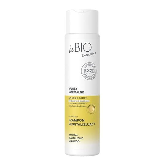 beBIO Baby Hair Complex - Shampoo for Normal Hair