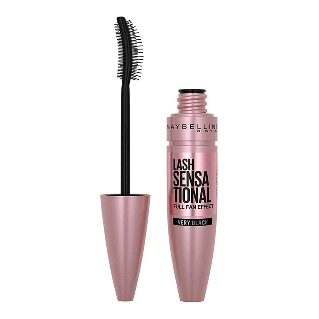 Lash Sensational Washable Mascara Very Black