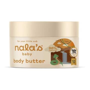Nala's Baby Body Butter