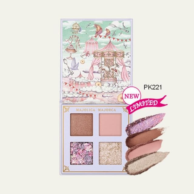 Majolica Majorca Shadow Flash