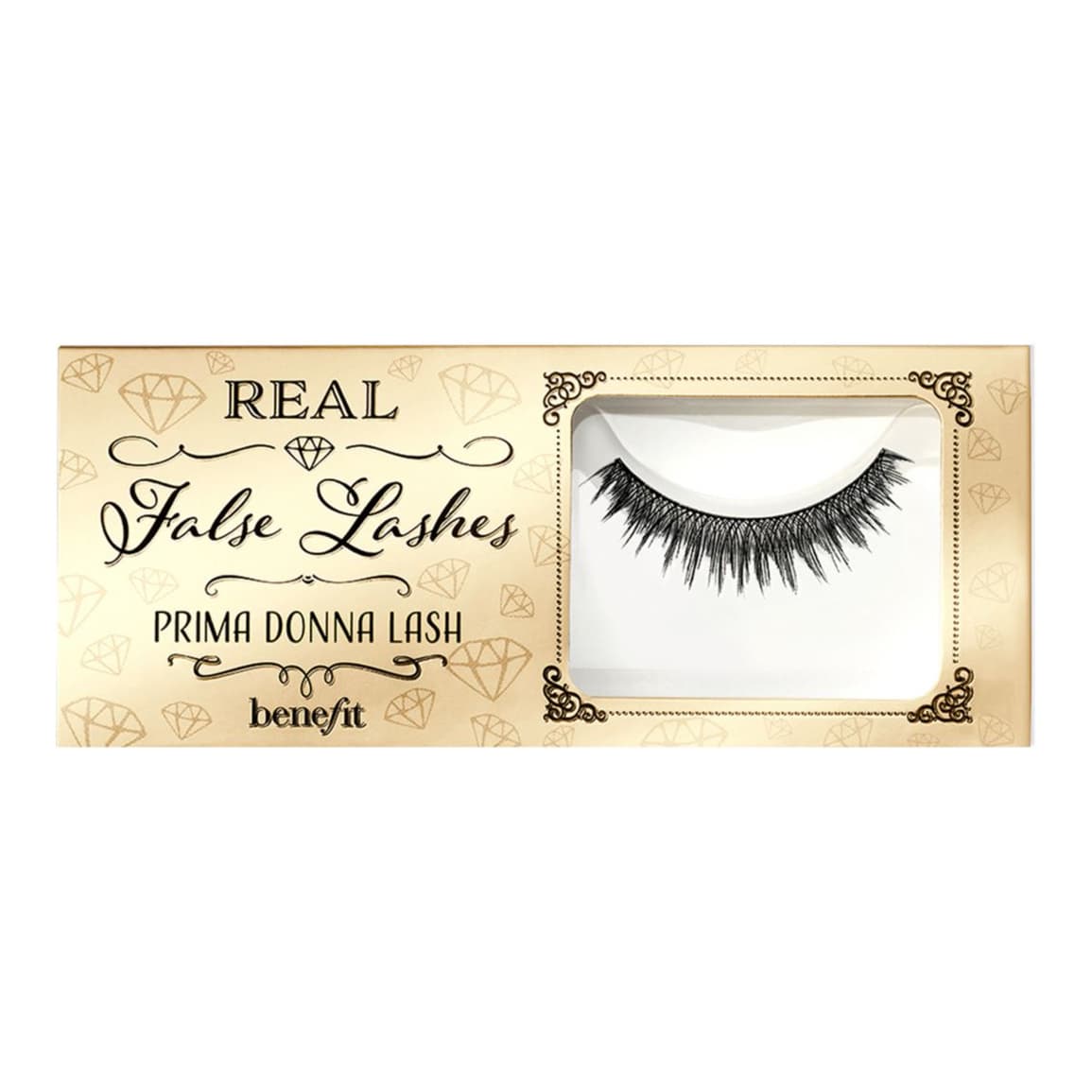 Prima Donna Lash - Crossed, Layered False Eyelashes