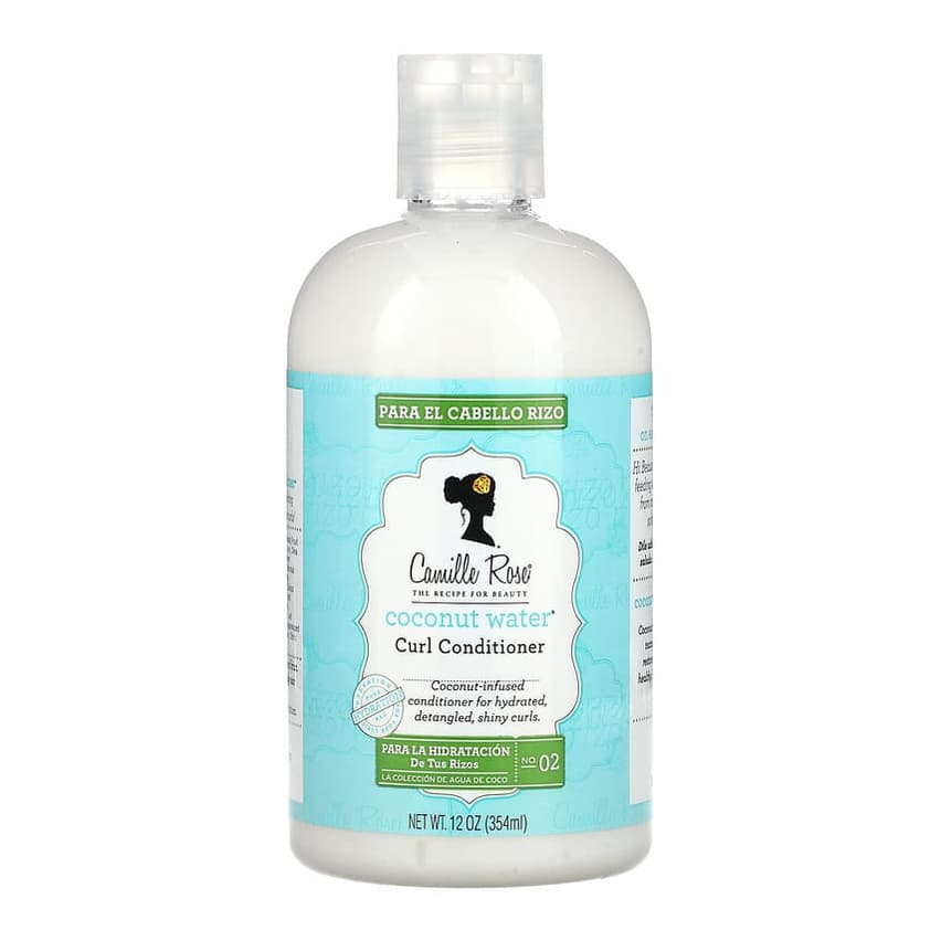 Coconut Water, Curl Conditioner