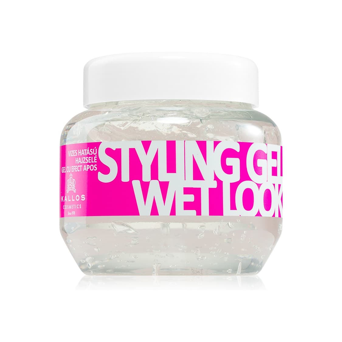Classic Styling Gel, Wet Look