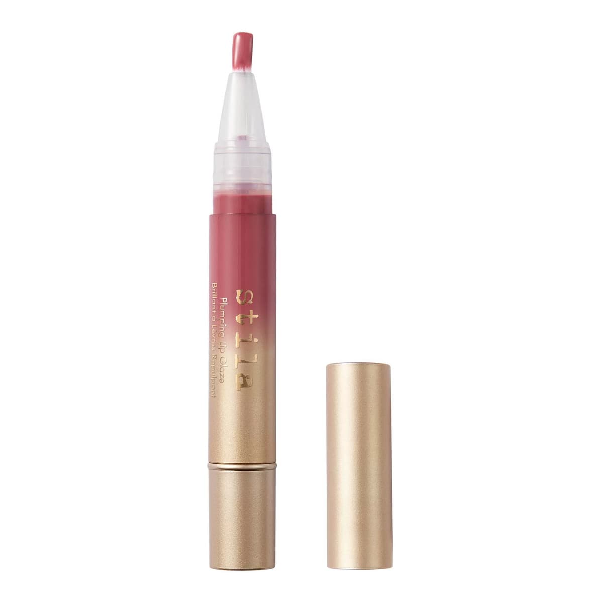 Plumping Lip Glaze, Patina