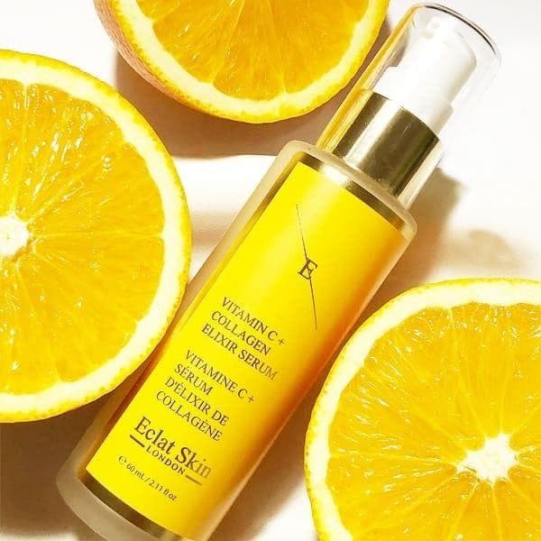 Vitamin C + Collagen Elixir Serum