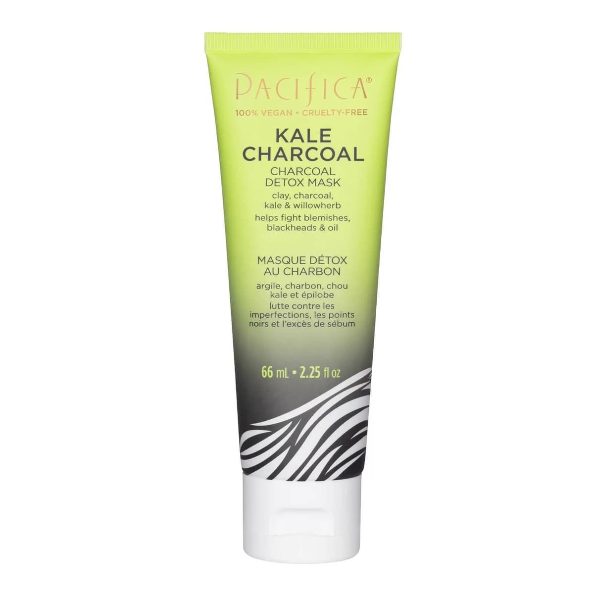 Kale Charcoal Ultimate Detox Mask