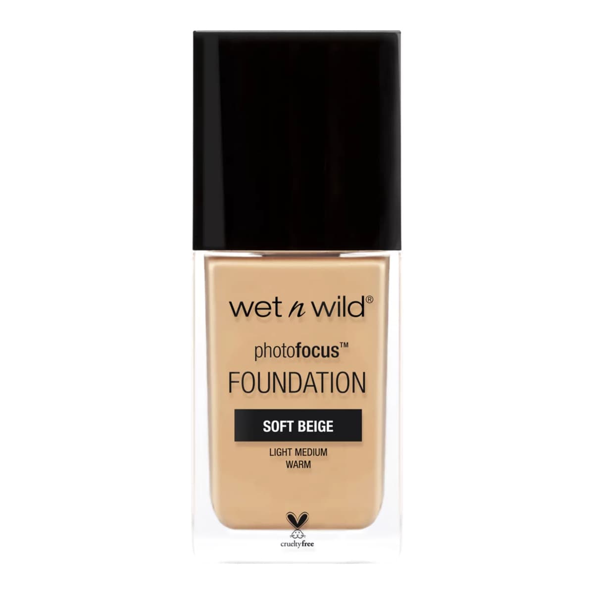 Photo Focus Foundation, Soft Beige