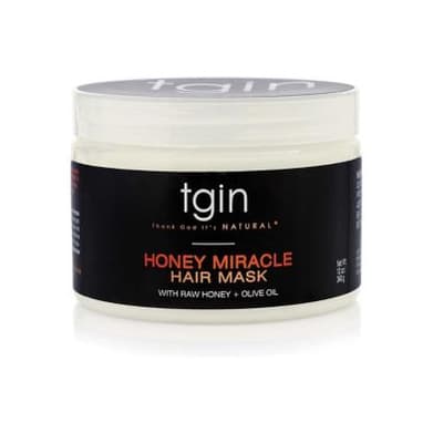 Honey Miracle Hair Mask