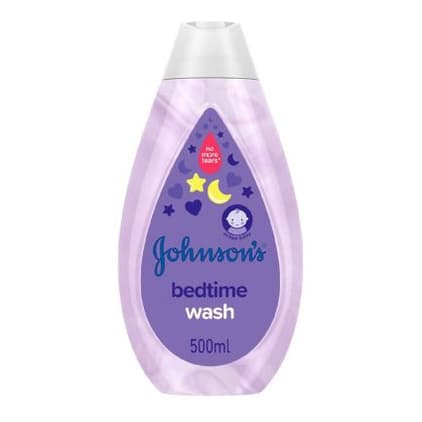 JOHNSON'S® Baby Bedtime Wash