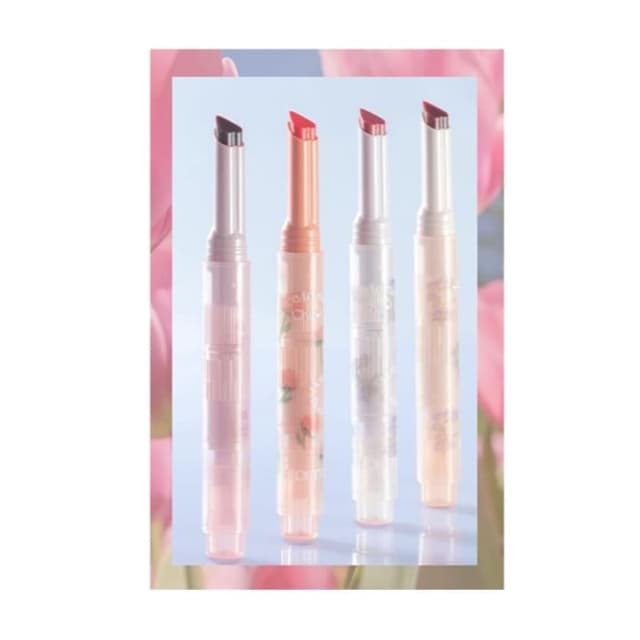 Heartbeat Jelly Lipstick- 4 Colors (10-13), #12 Cool