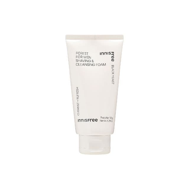 Forest For Men Shaving & Cleansing Foam