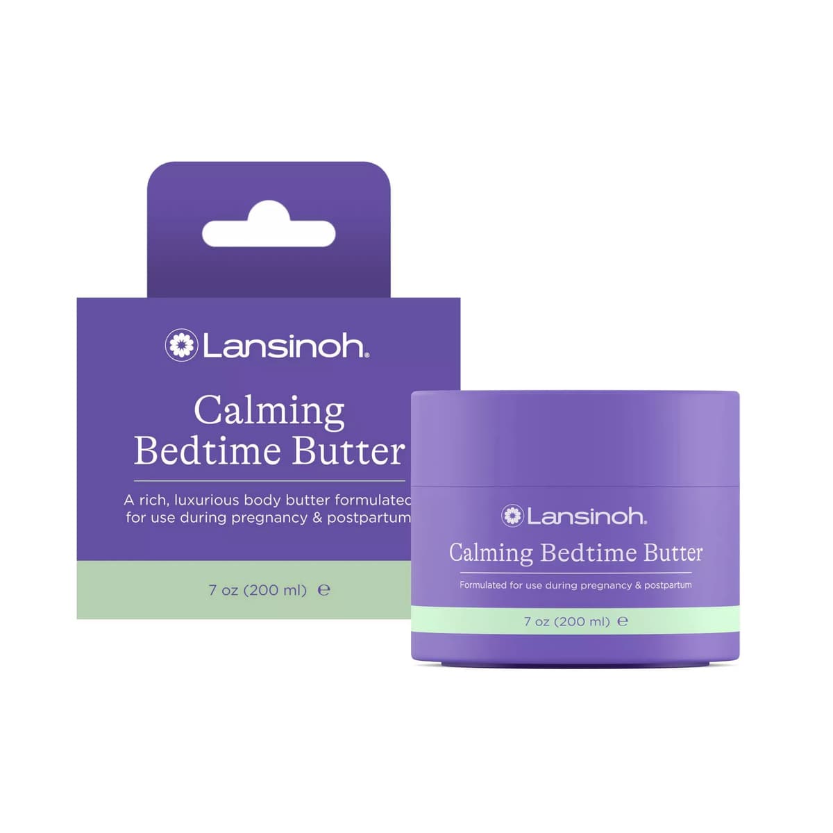 Calming Bedtime Body Lotion - Butter