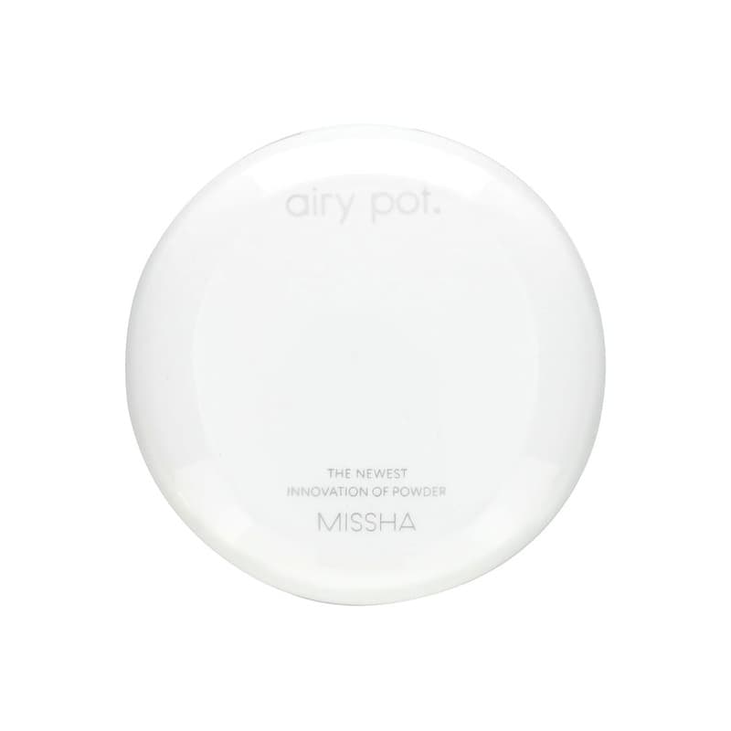 Airy Pod Pressed Powder