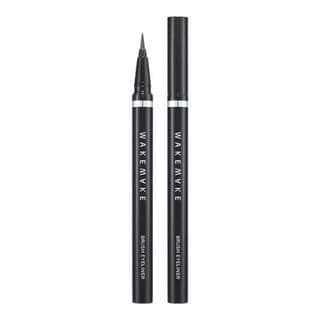 Any-Proof Brush Eyeliner Renewal, #01 Black