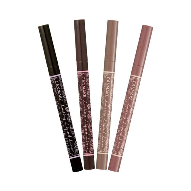 Lasting Liquid Liner, #01 Black