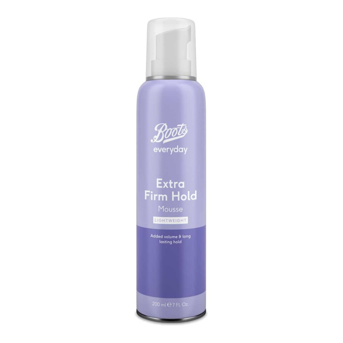 Everyday Extra Firm Hold Mousse
