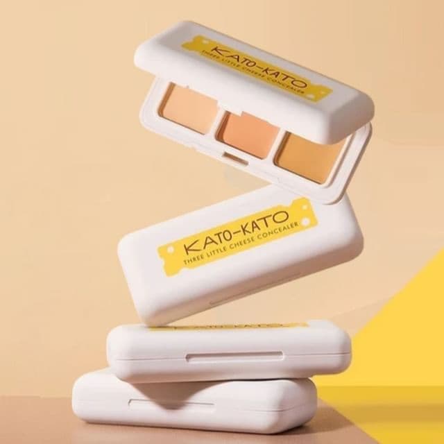 Three Little Cheese Concealer