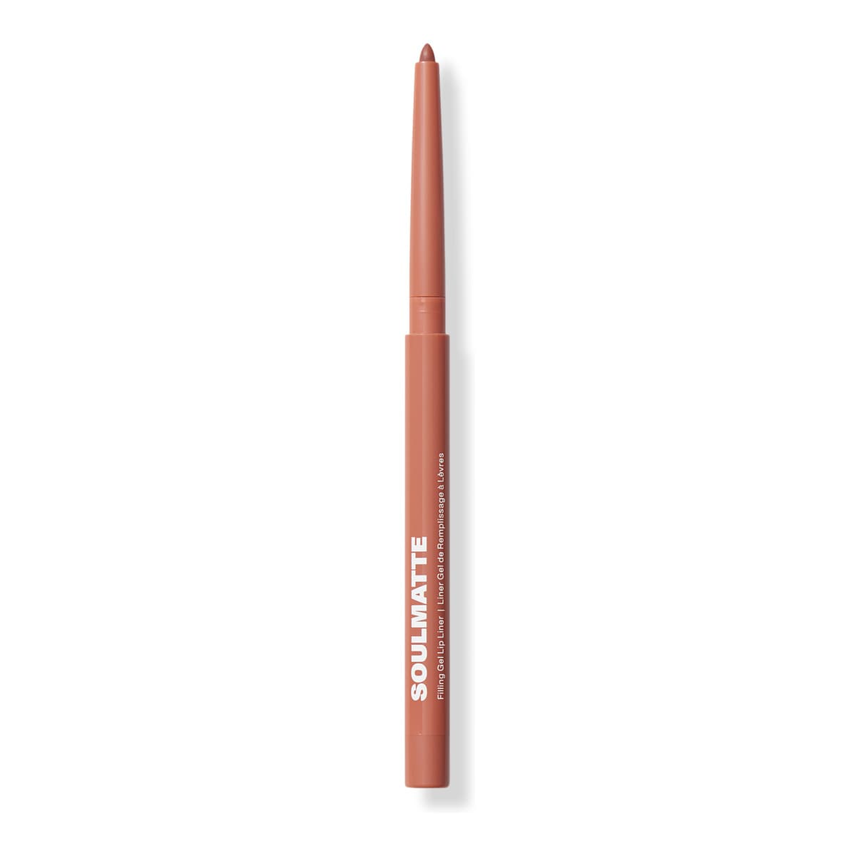 Soulmatte Filling Gel Lip Liner, Honey
