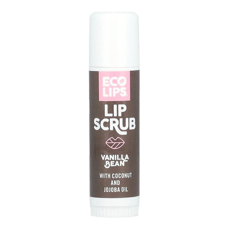 Lip Scrub, Vanilla Bean