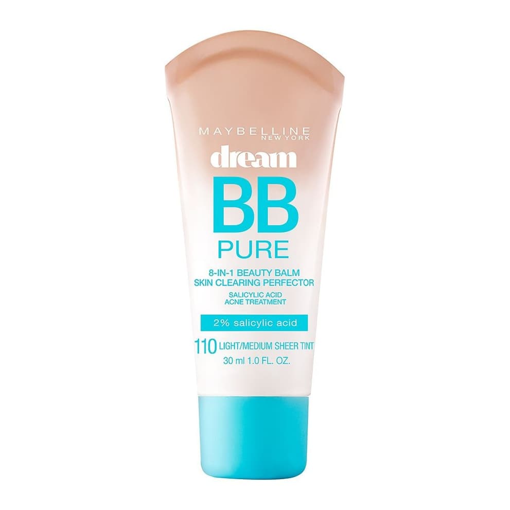 Dream Pure BB Cream, Light/Medium Tint