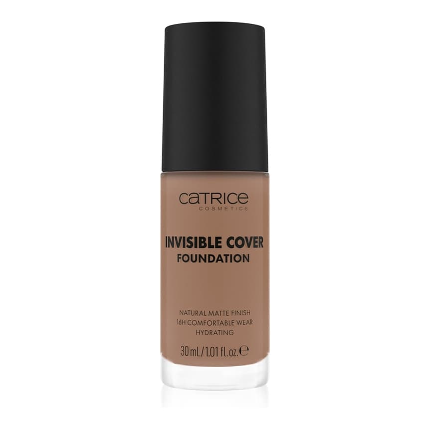 Invisible Cover Foundation
