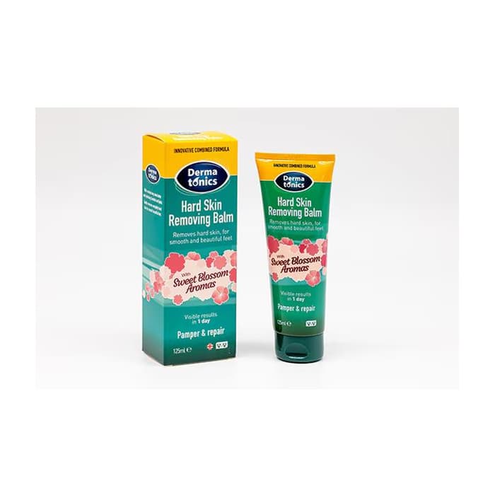 Hard Skin Removing Balm