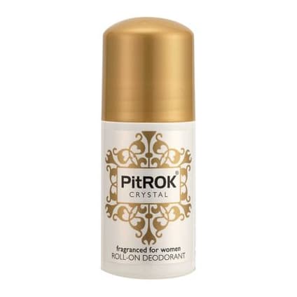 Crystal Roll-On Deodorant for Women