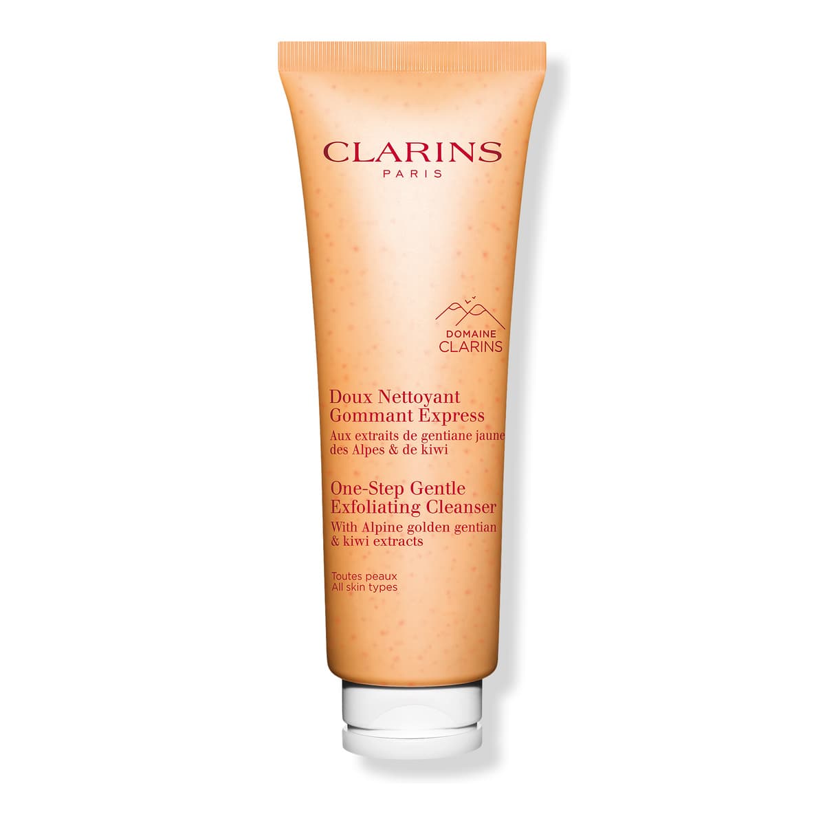 One-Step Gentle Exfoliating Cleanser