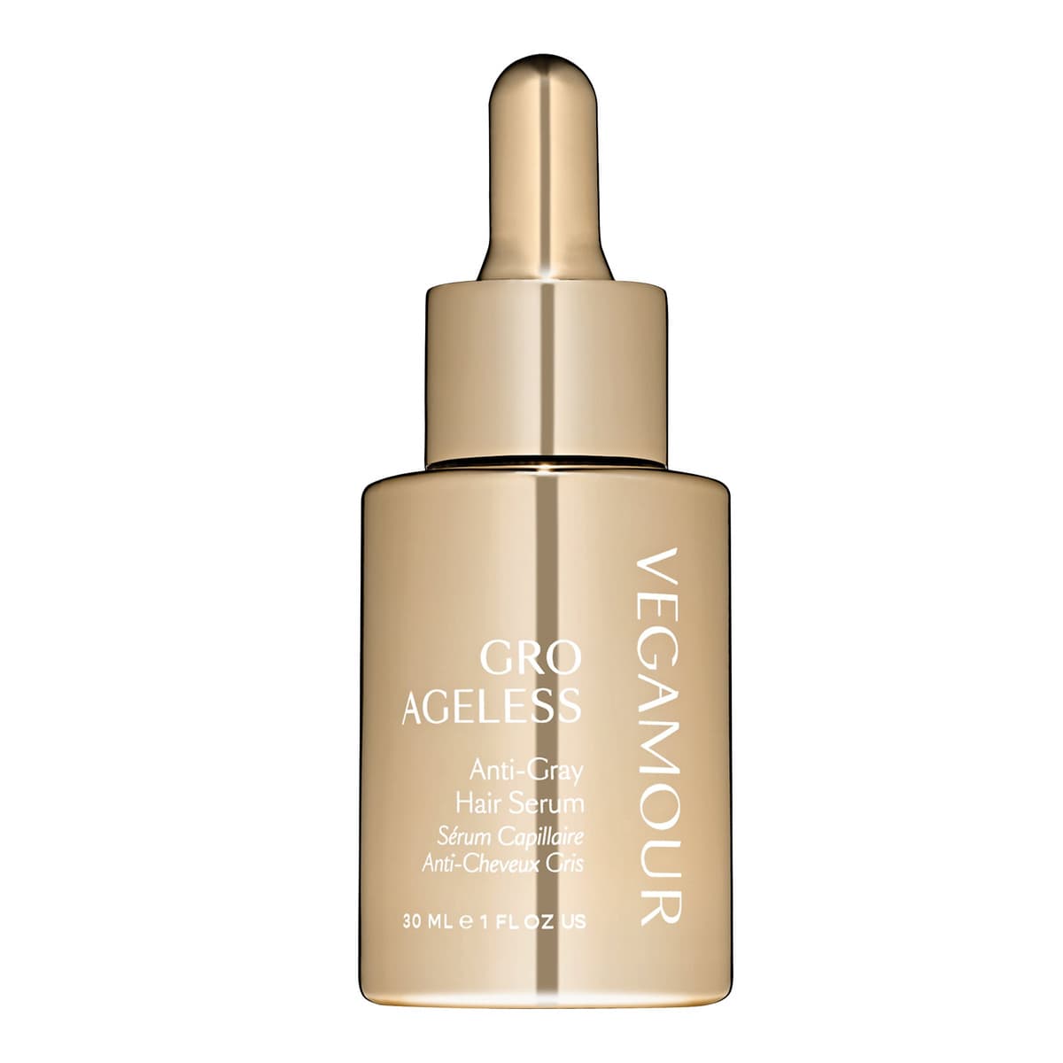 GRO AGELESS Anti-Gray Hair Serum