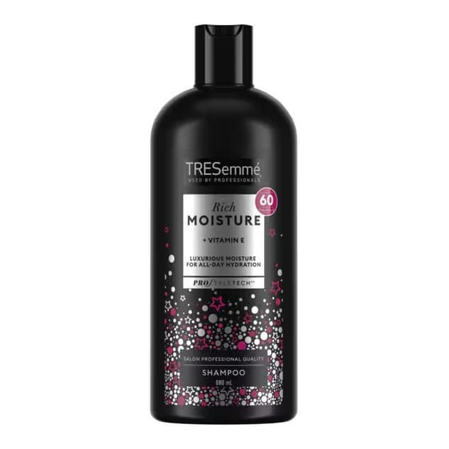 Limited Edition Moisture Shampoo
