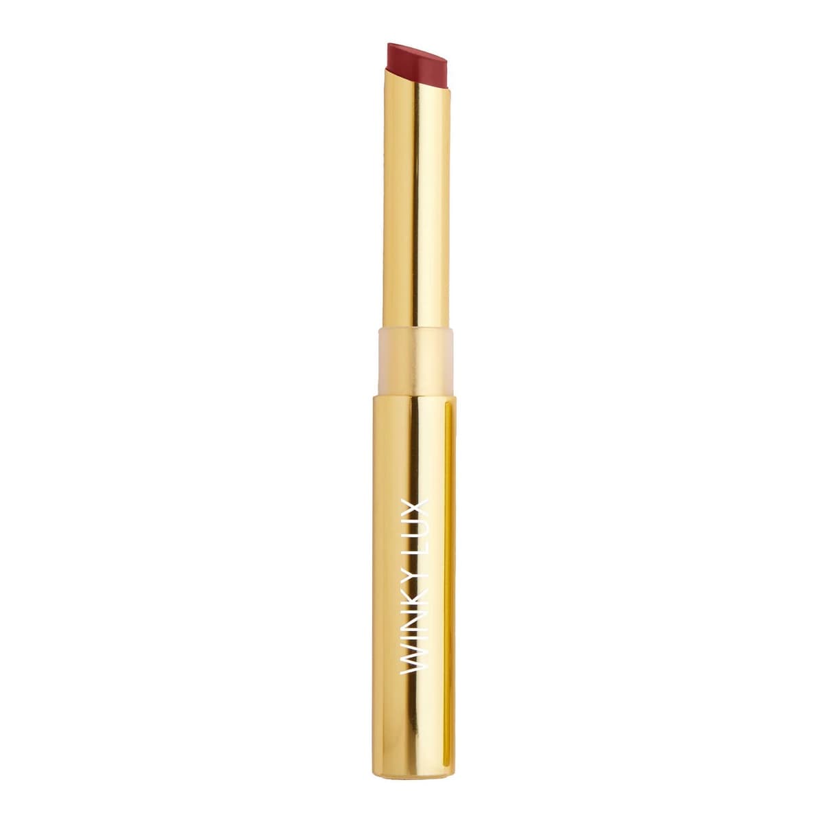 Skinny Plump Demi Matte Lipstick, First Crush