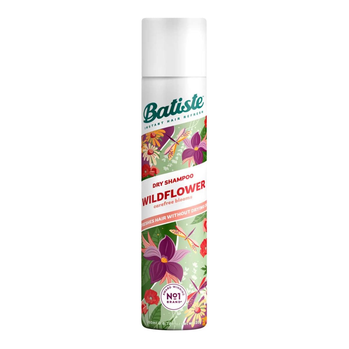 Wildflower Dry Shampoo