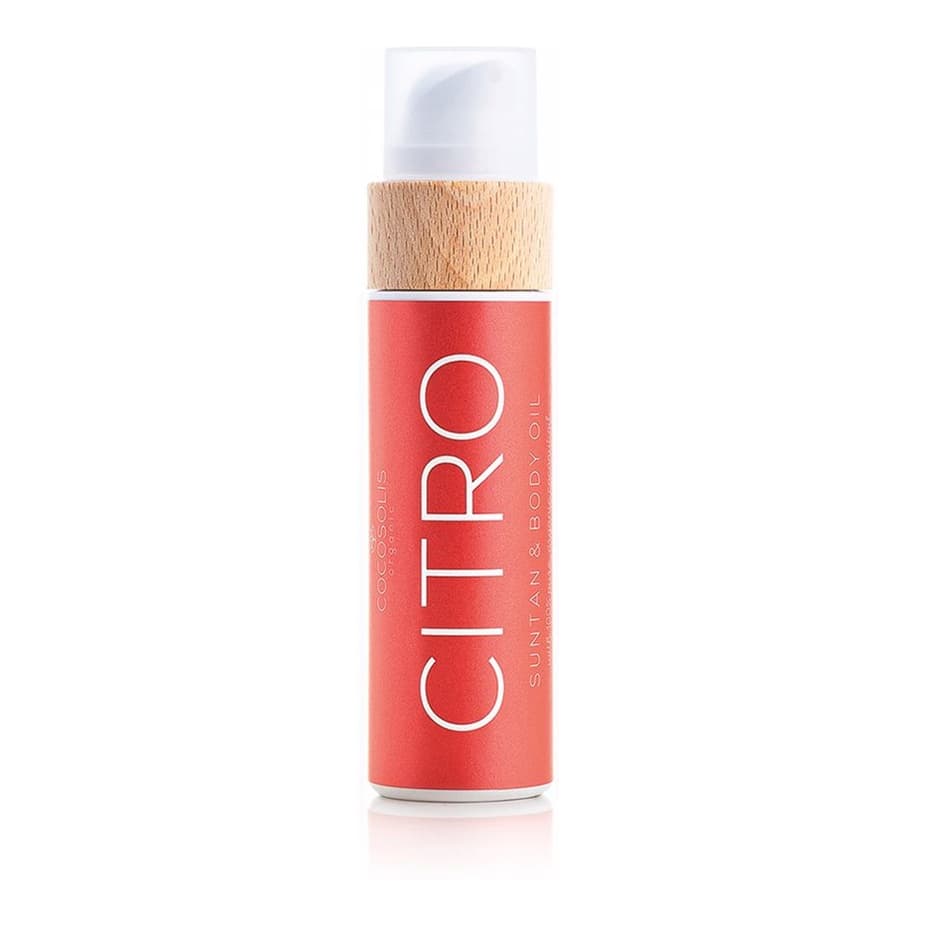 Citro Suntan & Body Oil
