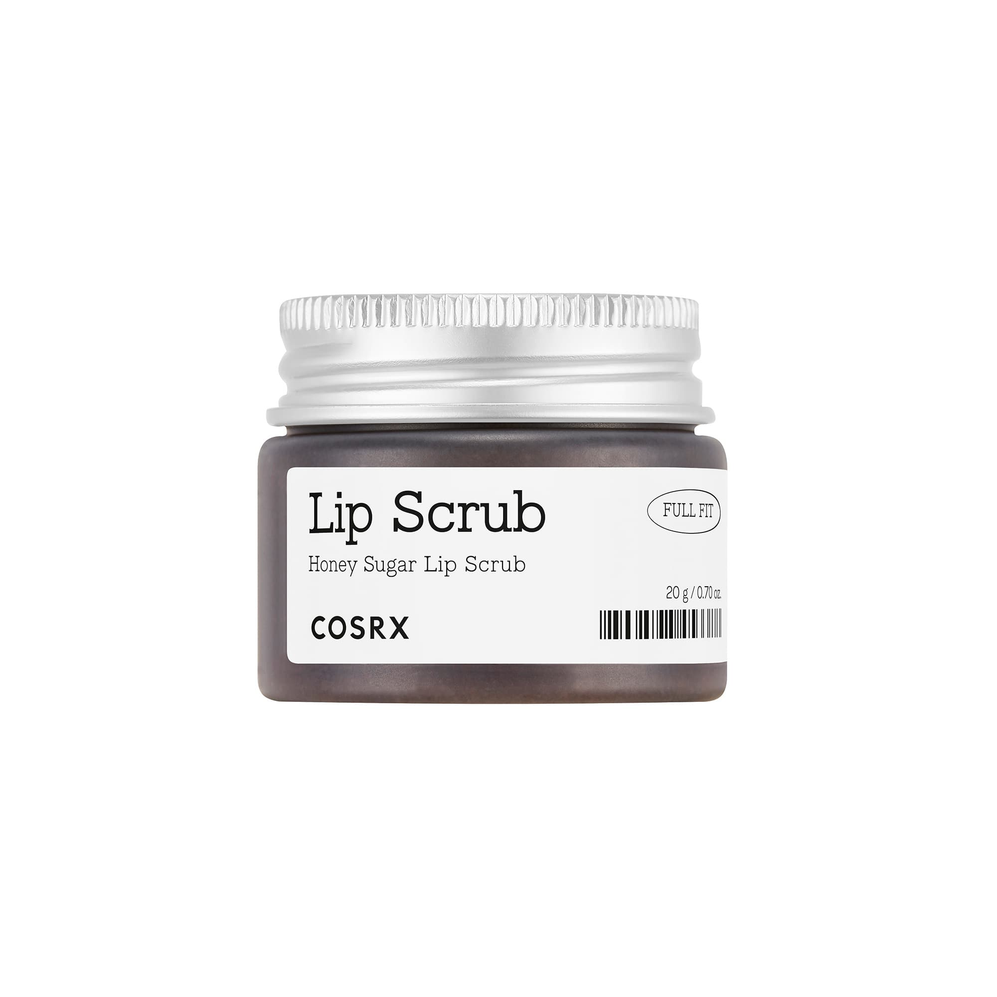 Full Fit Honey Sugar Lip Scrub