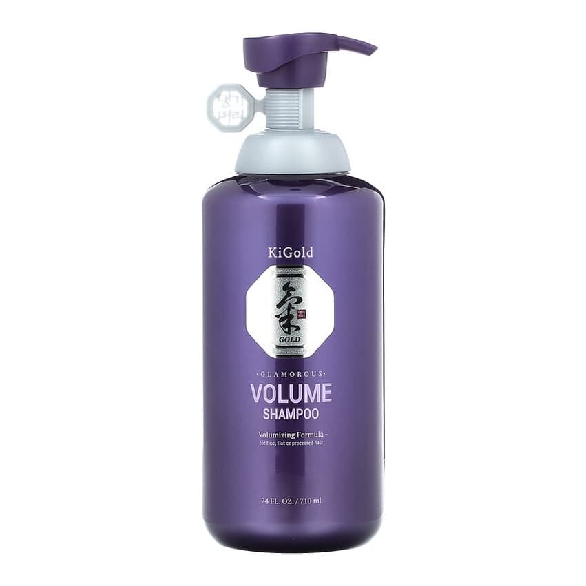 KiGold, Glamorous Volume Shampoo