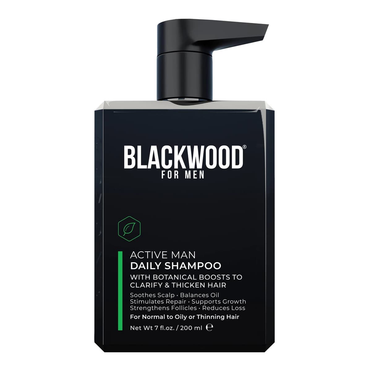Active Man Daily Shampoo